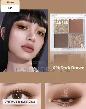Eyeshadow-Palette
