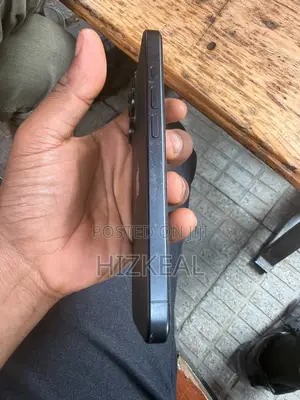 Apple iPhone 15 Pro 128 GB Black