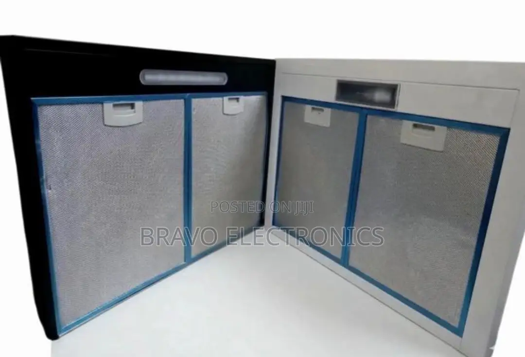 Dual Filter Kitchen Saker 60*60 Range Hood