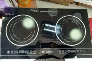 Roshan Business Original Digital Touch Stove,
