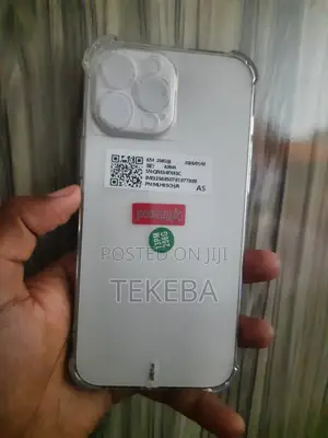 New Apple iPhone 13 Pro Max 256 GB White