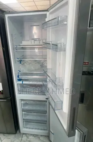 Hissens Frige 420 Later