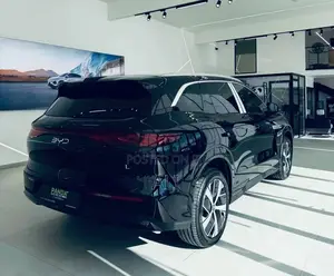 New BYD Tang EV 2025 Black