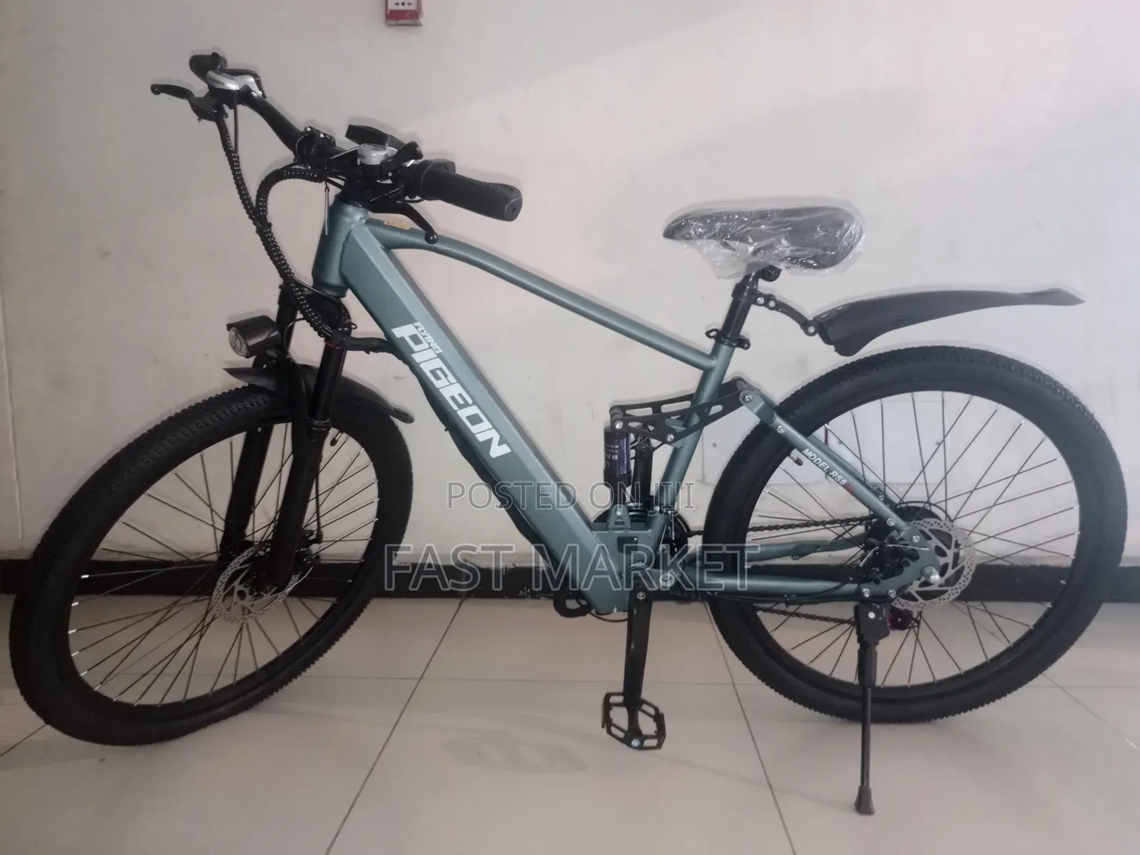 Pigeon Ebike New