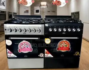 Delta Oven Multi-Function Free Standing Kitchen Cooker