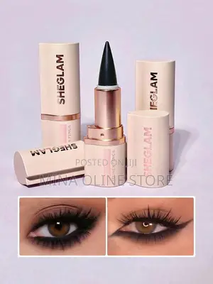 Glide Matte Eyeliner Pencil Highly Pigmented Black