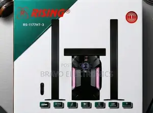 Rising Multimedia Speaker
