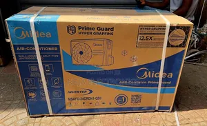 Midea Air Conditioners Wall Mounted Ac Delivery