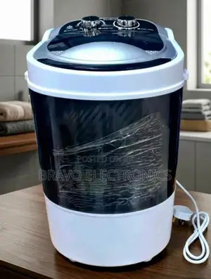 Sanford 2.5kg Portable Washing Machine