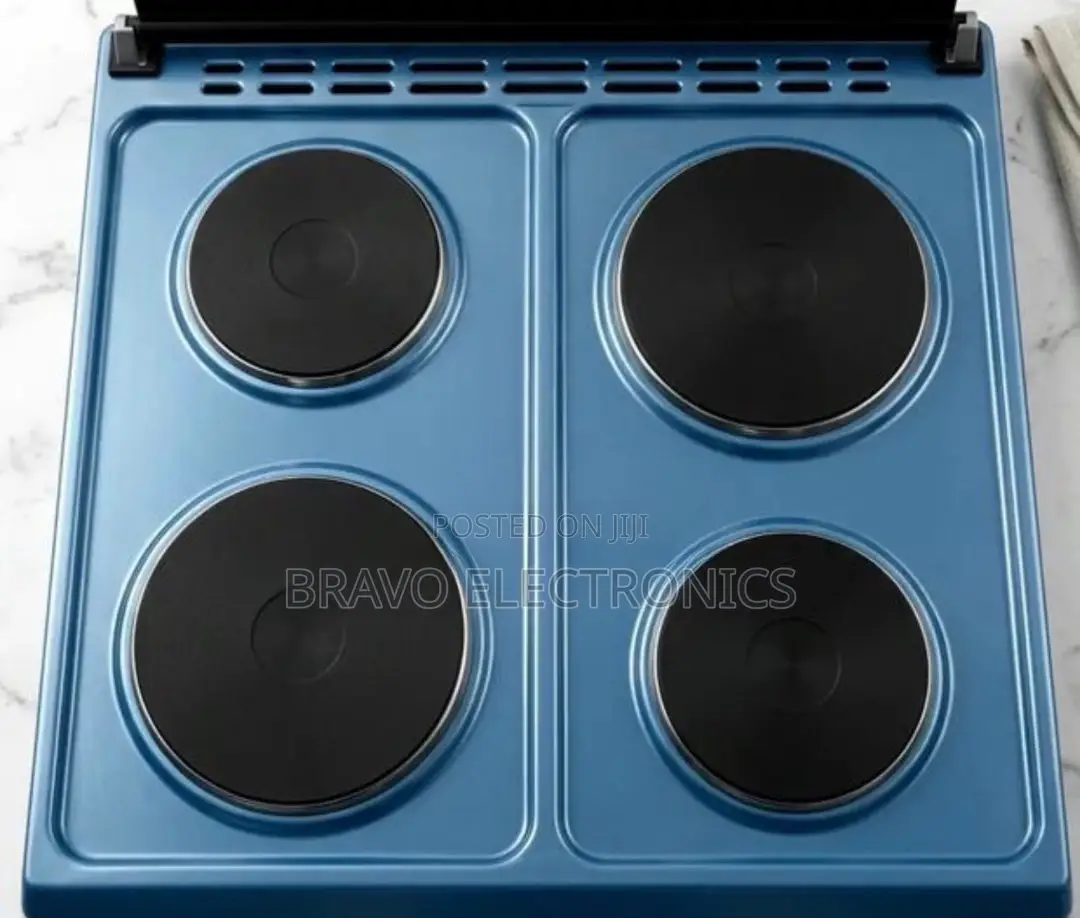 Delta Oven 4 Plate Full Electric Free Standing Stainless Oven