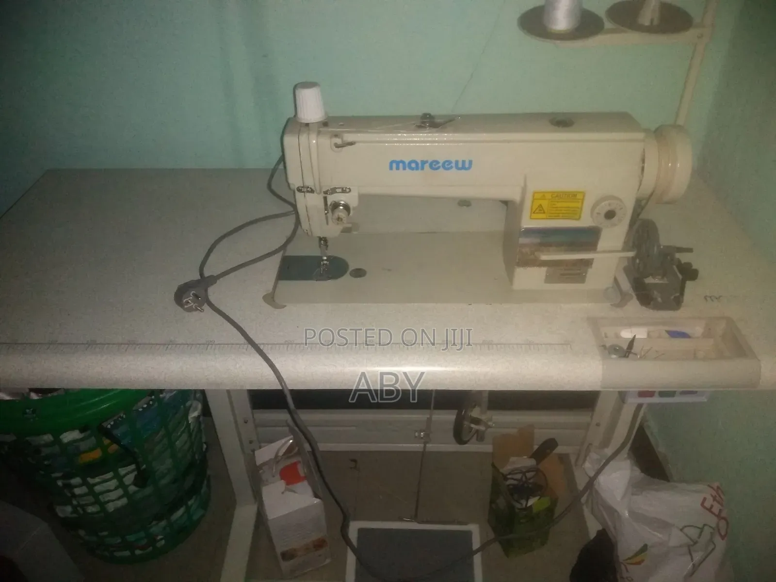 Sewing Machine Tailoring And Leatherwork