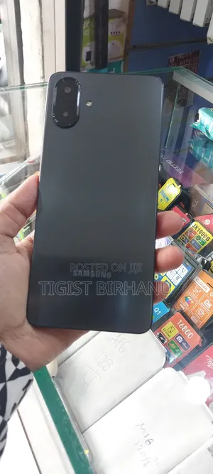 New Samsung Galaxy A07 4G 64 GB Black