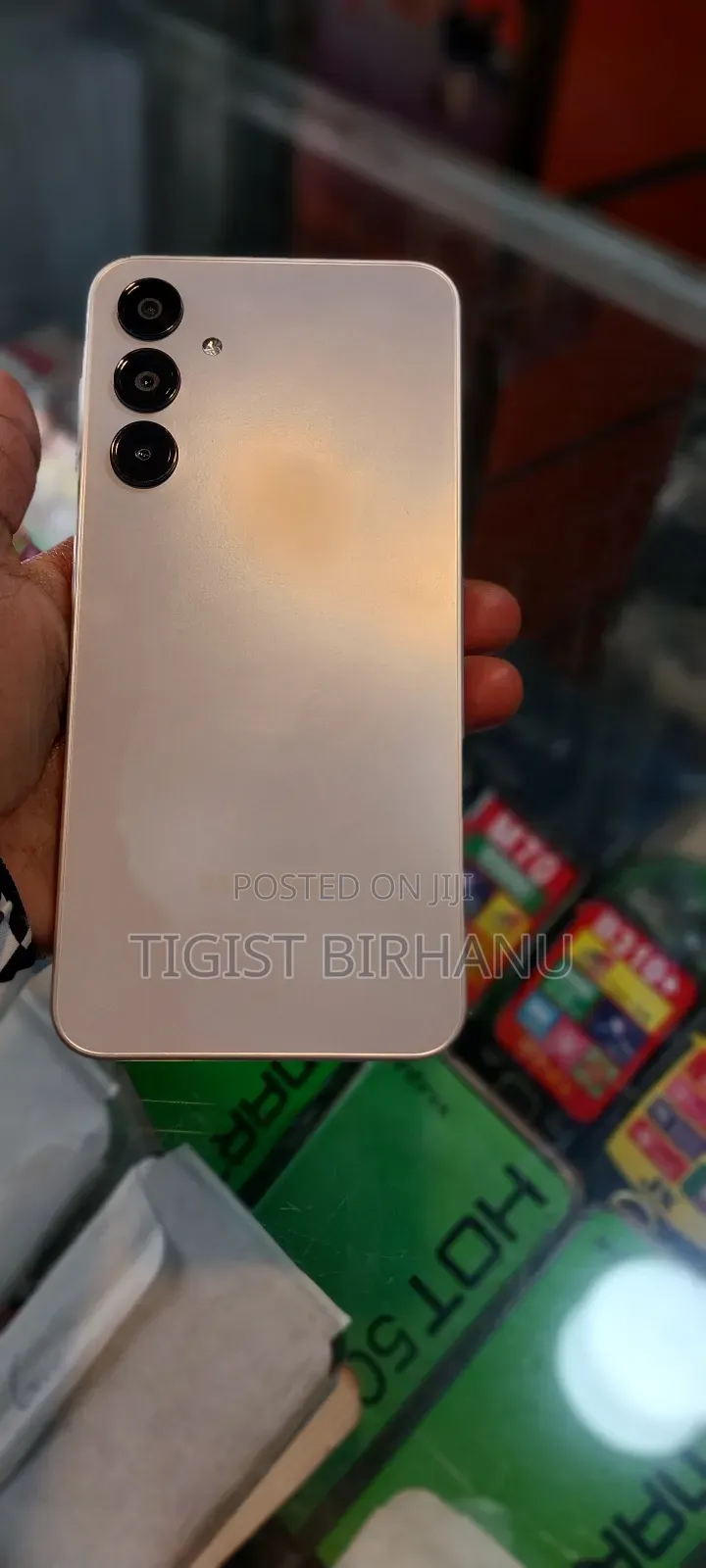 New Samsung Galaxy A16 128 GB Gray