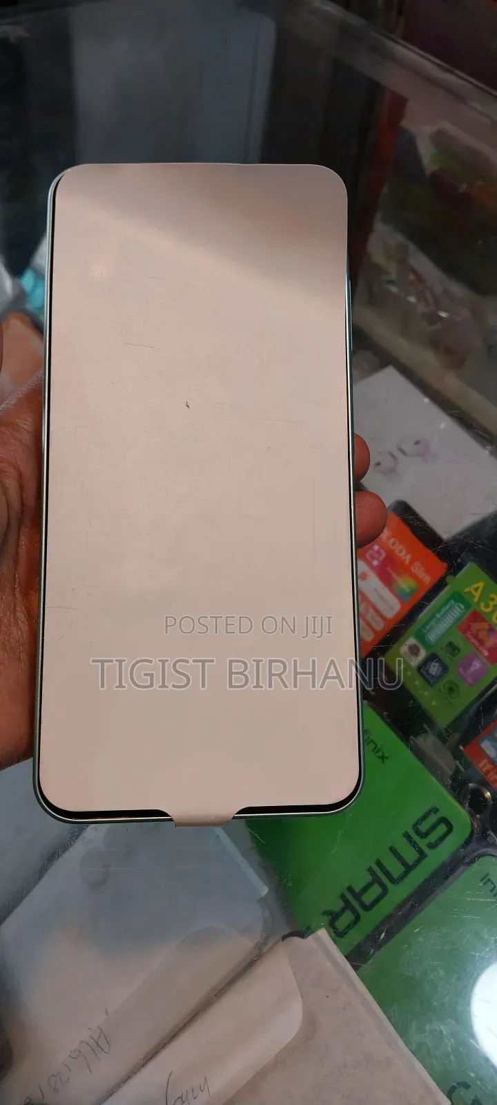 New Samsung Galaxy A26 256 GB Yellow