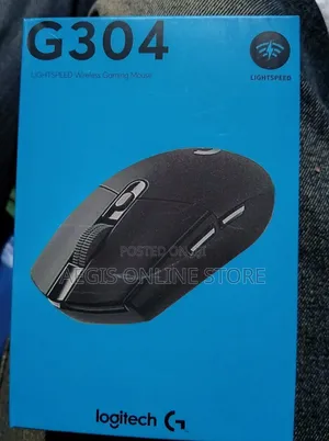 Logitech Lightspeed Wireless Gaming Mouse