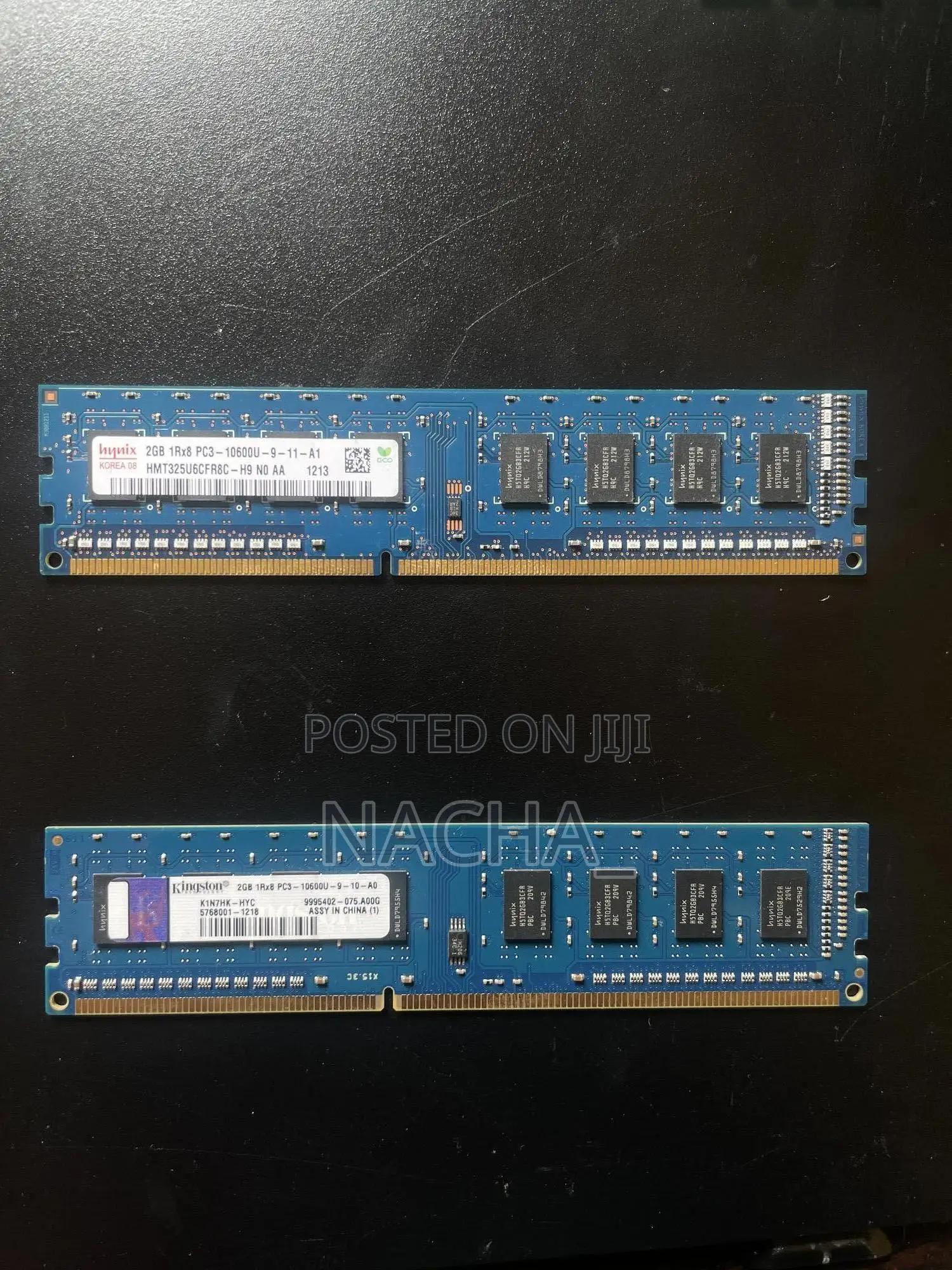 Ddr3 Ram 1rx8 Pc3-