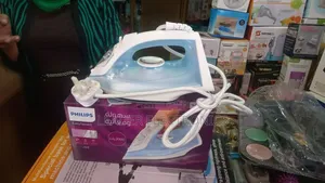 Philips Steam Iron – Smooth Powerful Ironing Performance