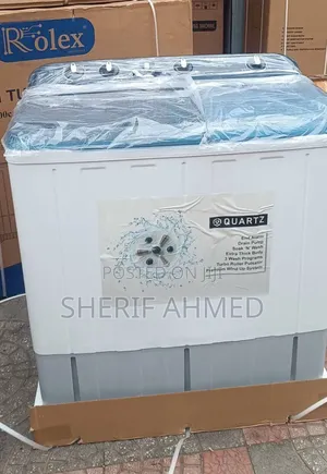 Qwartaz Weshing Machine 16kg 20kg Ders