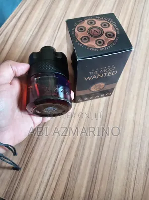 Azzaro the Most Wanted Parfum
