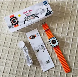 Smart Watch ስማርት ሰአት Seat Watch ሰአት ስማርትወች T800 Ultra Smart Watches