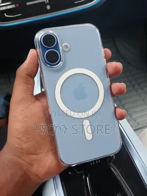 New Apple iPhone 17 256 GB Blue