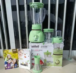 Sanford Blender Juicer 3 in 1