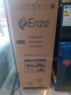 Enzo Refrigerator Model Enzo 270l Quality Fereg