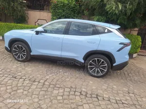 Jetour Dashing 2023 Blue