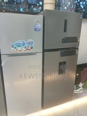 Orbit 550liter Refrgrator Fun System