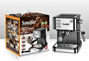 Sonifer Espresso Coffee Maker 20 Bar