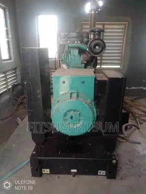 Cummins Generator