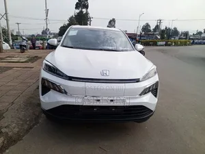 Honda CR-V EX 2WD 2024 White