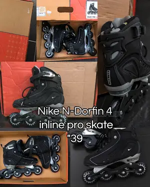 Nike Rollerskate Nike N-Dorfin [የብረቱ]