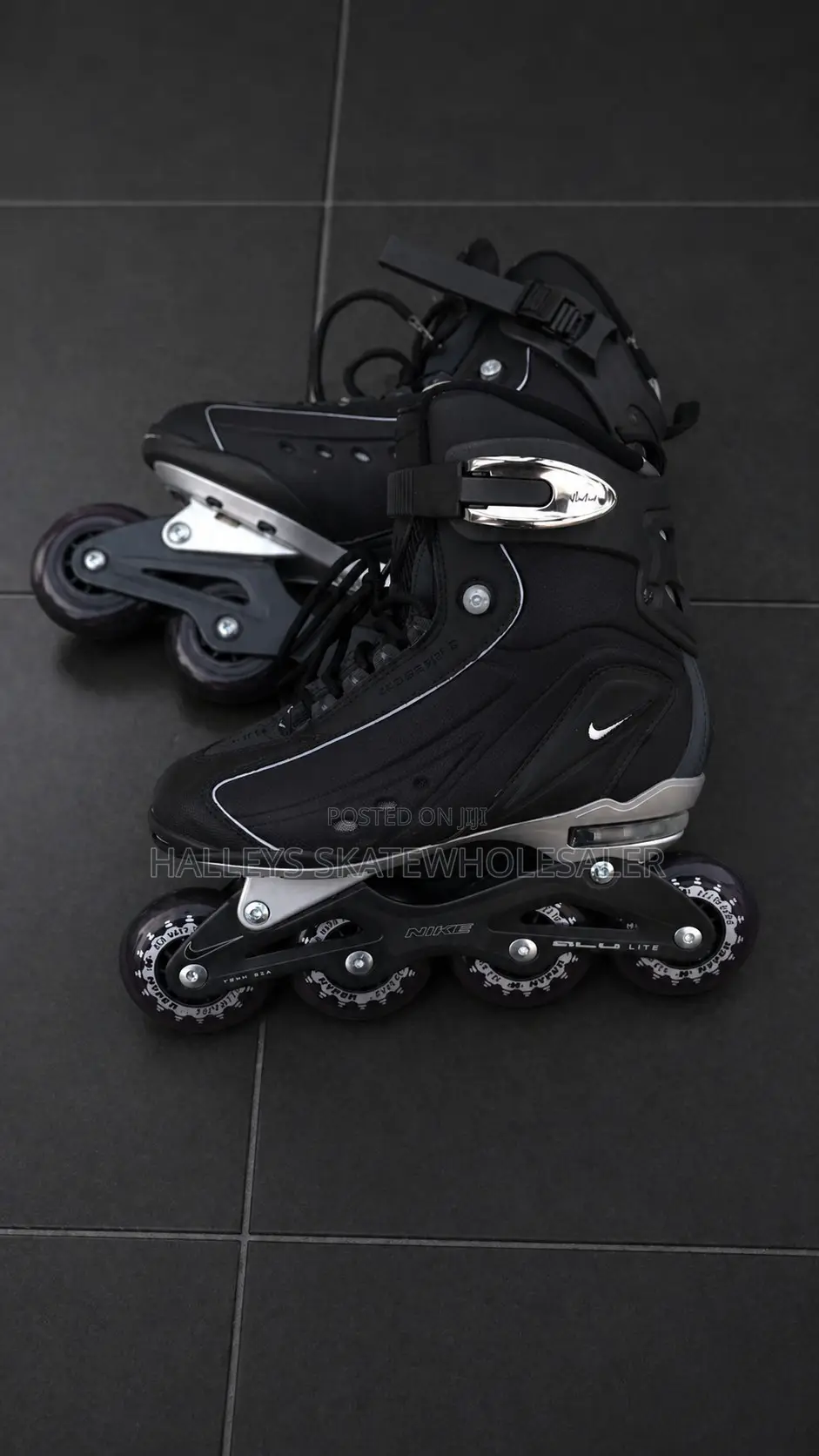 Nike Rollerskate Nike N-Dorfin [የብረቱ]
