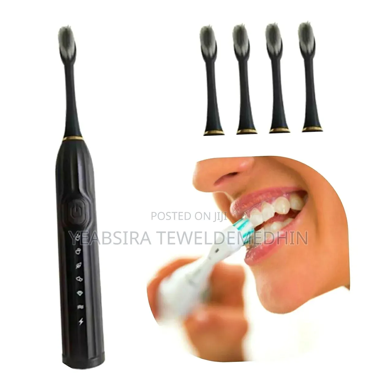 Sonic Electric Toothbrush