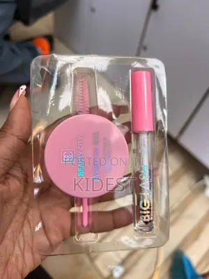 Eyebrow Soap and Gel