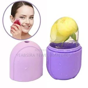 Silicon Ice Roller
