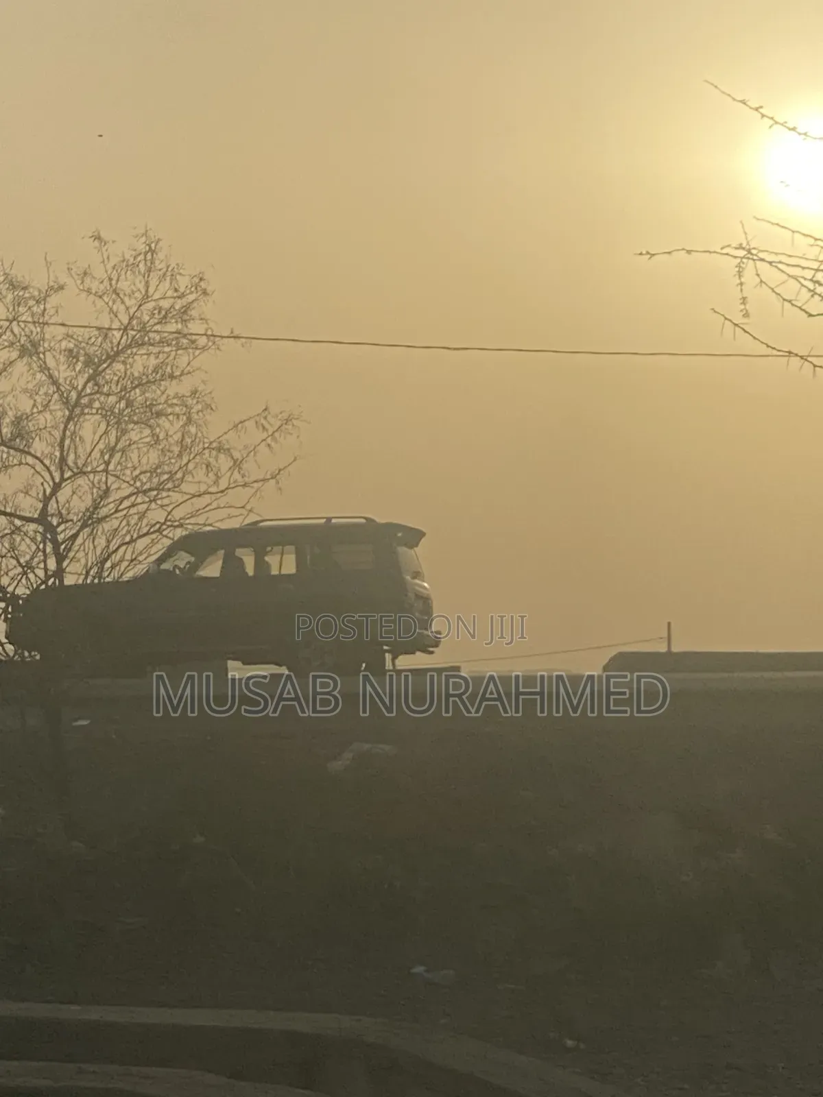 Toyota Land Cruiser 1991 Blue