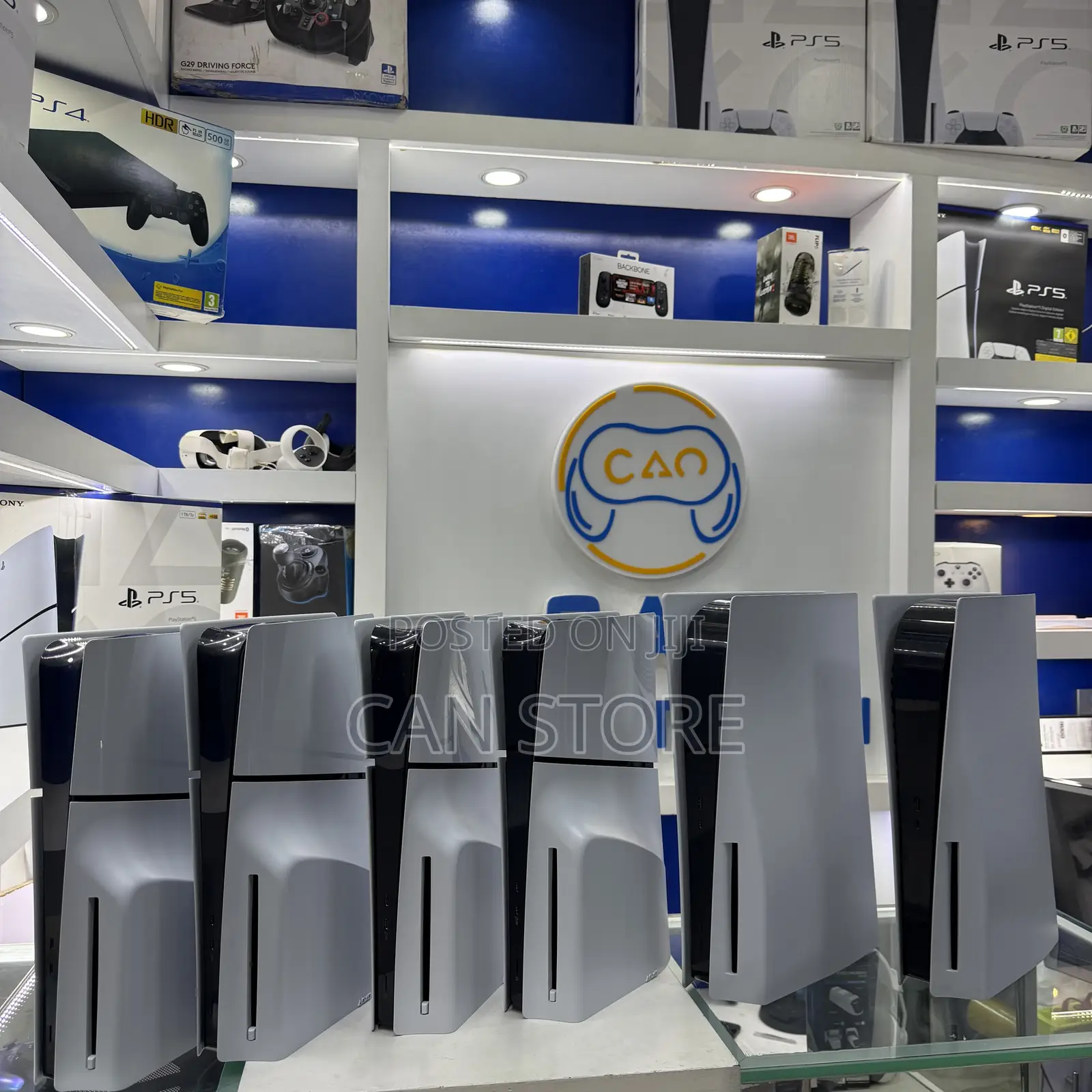 Ps5 Slim Disk With 6 Months Warranty Two Joysticks