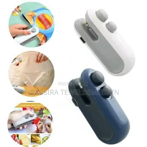 Rechargeable Mini Sealer