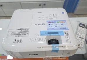 Brand New Epson Projector Model Name: Cb -X49 Hardware Interface: