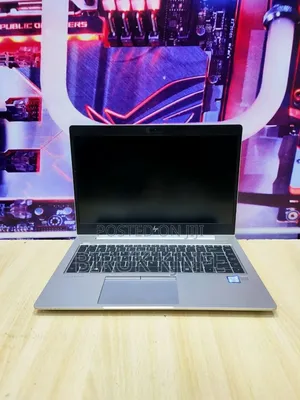 New Laptop HP EliteBook 840 G6 8GB Intel Core i5 SSD 512GB