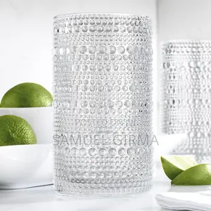 የቱርክ ምርት Fancy Water and Juice Glass Cup