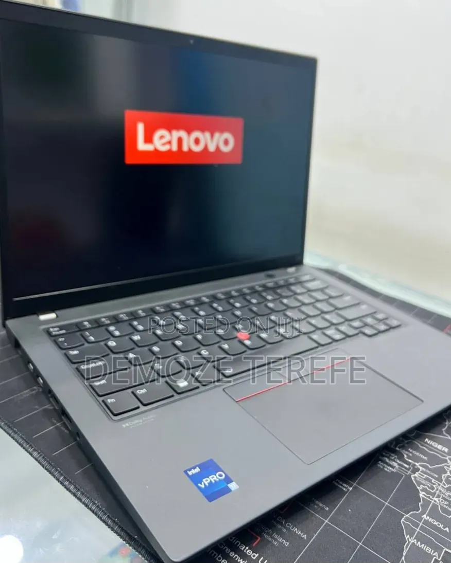 New Laptop Lenovo ThinkPad T14 16GB Intel Core i7 SSD 512GB