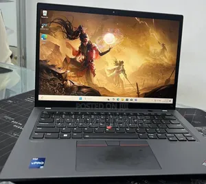 New Laptop Lenovo ThinkPad T14 16GB Intel Core i7 SSD 512GB