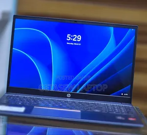 New Laptop HP Pavilion 15 16GB AMD Ryzen 7 SSD 512GB