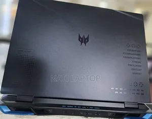 New Laptop Acer Predator Helios 300 16GB Intel Core i9 SSD 1T