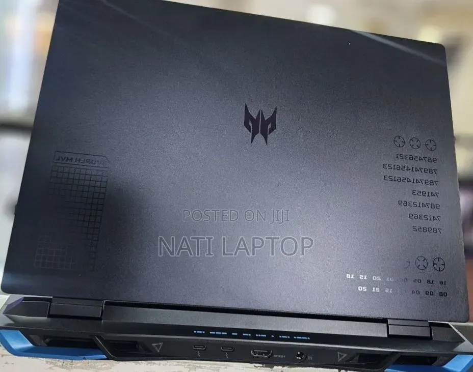 New Laptop Acer Predator Helios 300 16GB Intel Core i9 SSD 1T