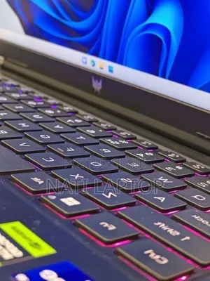 New Laptop Acer Predator Helios 300 16GB Intel Core i9 SSD 1T