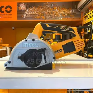 Ingco 1500w Wall Chaser ዎልቼዘር